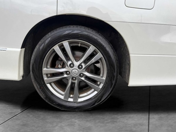Used Nissan Elgrand 2012 for sale - 74845264: Photo 13