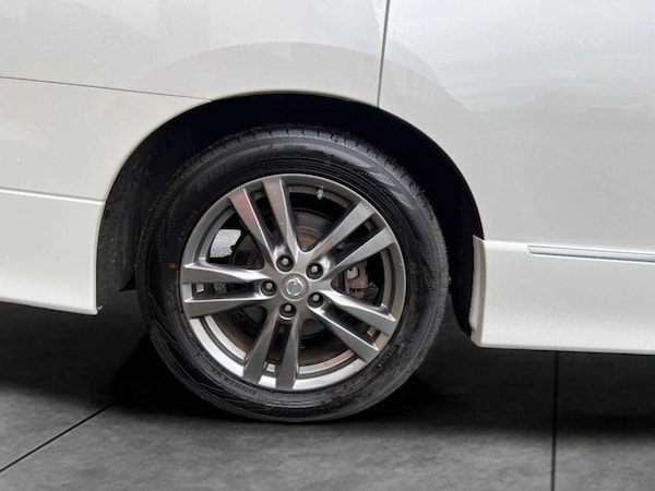 Used Nissan Elgrand 2012 for sale - 74845264: Photo 14