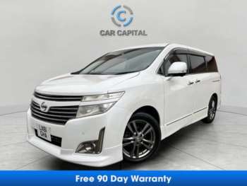2023 (61) - 2.5 HIGHWAY STAR PETROL AUTO 7 SEATS 5-Door