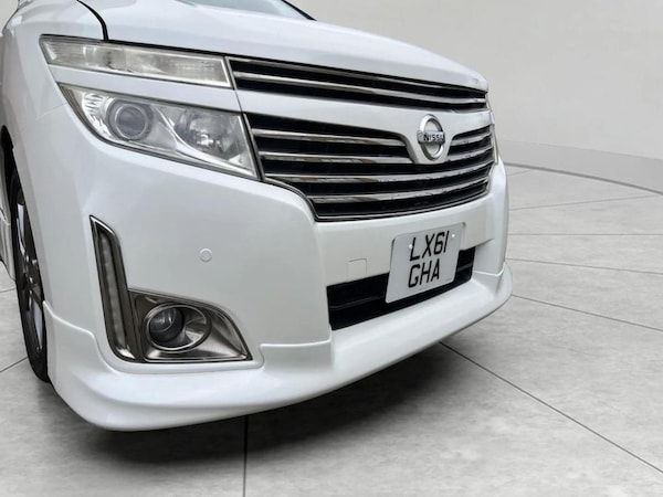 Used Nissan Elgrand 2012 for sale - 74845264: Photo 27