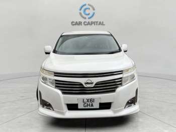Used Nissan Elgrand 2012 for sale - 74845264: Photo