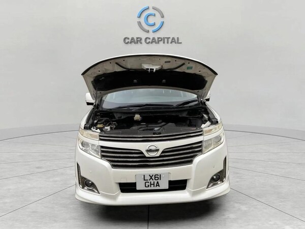 Used Nissan Elgrand 2012 for sale - 74845264: Photo 38