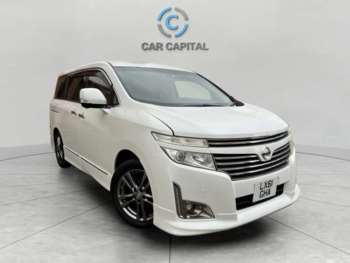 Used Nissan Elgrand 2012 for sale - 74845264: Photo