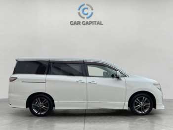 Used Nissan Elgrand 2012 for sale - 74845264: Photo