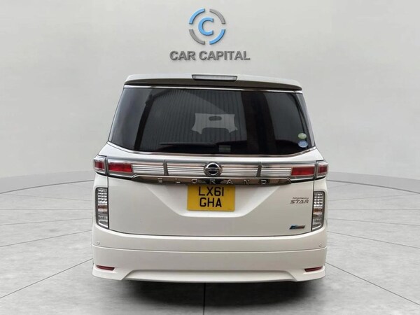 Used Nissan Elgrand 2012 for sale - 74845264: Photo 6