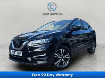 2017 (67) - 1.5 dCi N-Connecta SUV 5dr Diesel Manual Euro 6 (s/s) (110 ps)