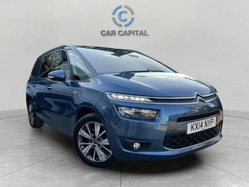 Used Citroen C4 Grand Picasso 2014 for sale - 75867947: Photo