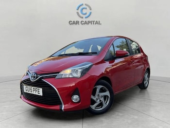 Used Toyota Yaris 2015 for sale - 78682389: Photo