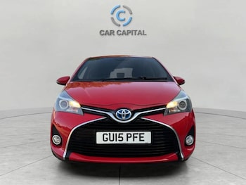 Used Toyota Yaris 2015 for sale - 78682389: Photo