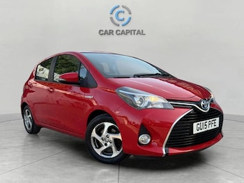 Used Toyota Yaris 2015 for sale - 78682389: Photo