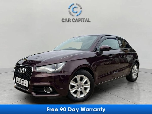 Used Audi A1 2011 for sale - 75254021: Photo 1