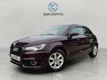 2011 (11) - 1.4 TFSI Amplified Edition Hatchback 3dr Petrol S Tronic Euro 5 (s/s) (122