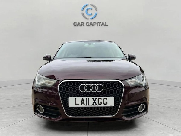 Used Audi A1 2011 for sale - 75254021: Photo 2