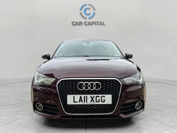 Used Audi A1 2011 for sale - 75254021: Photo