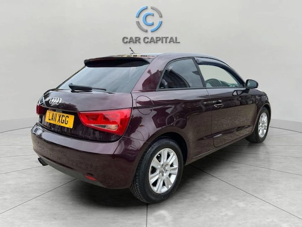 Used Audi A1 2011 for sale - 75254021: Photo 6