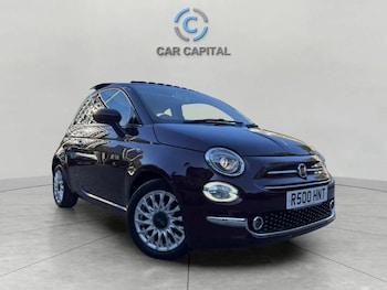 Used Fiat 500 2016 for sale - 78425921: Photo