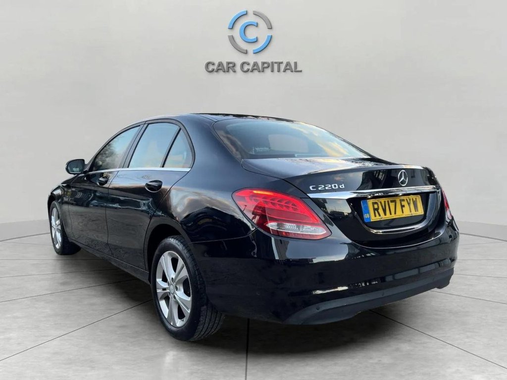 Used Mercedes-Benz C Class 2017 for sale - 77048828: Photo 11