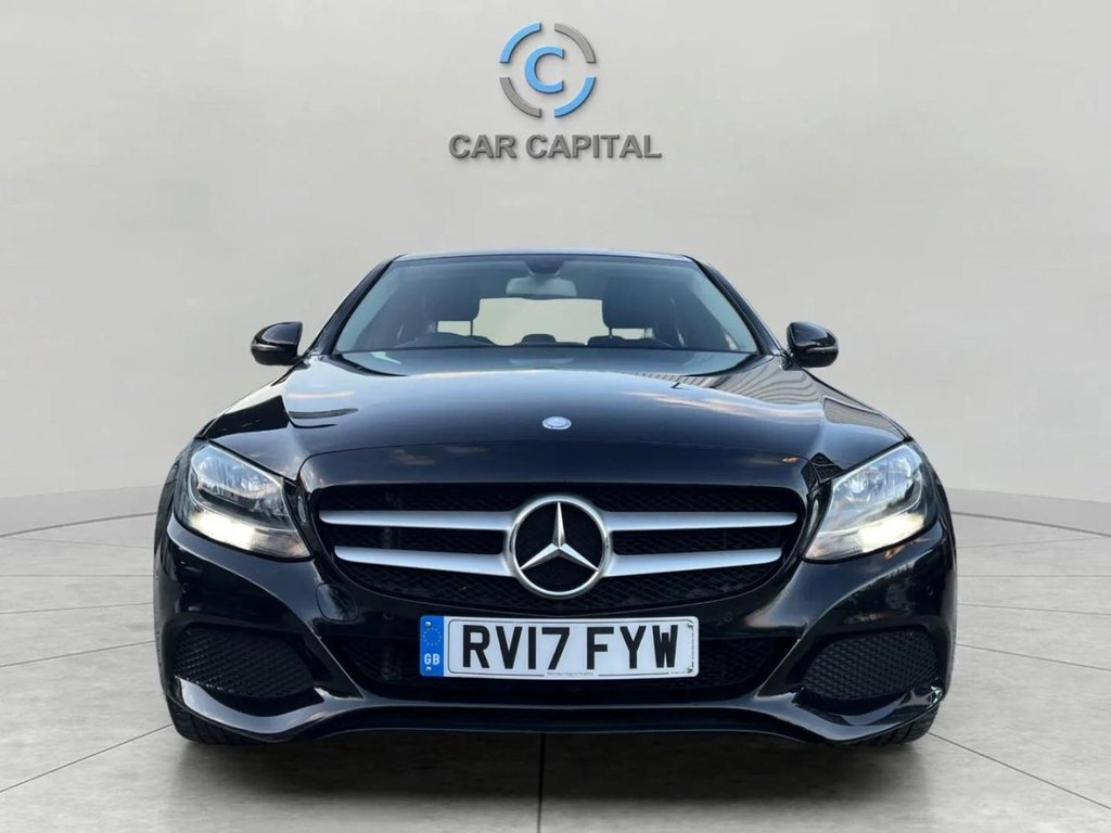 Used Mercedes-Benz C Class 2017 for sale - 77048828: Photo 2