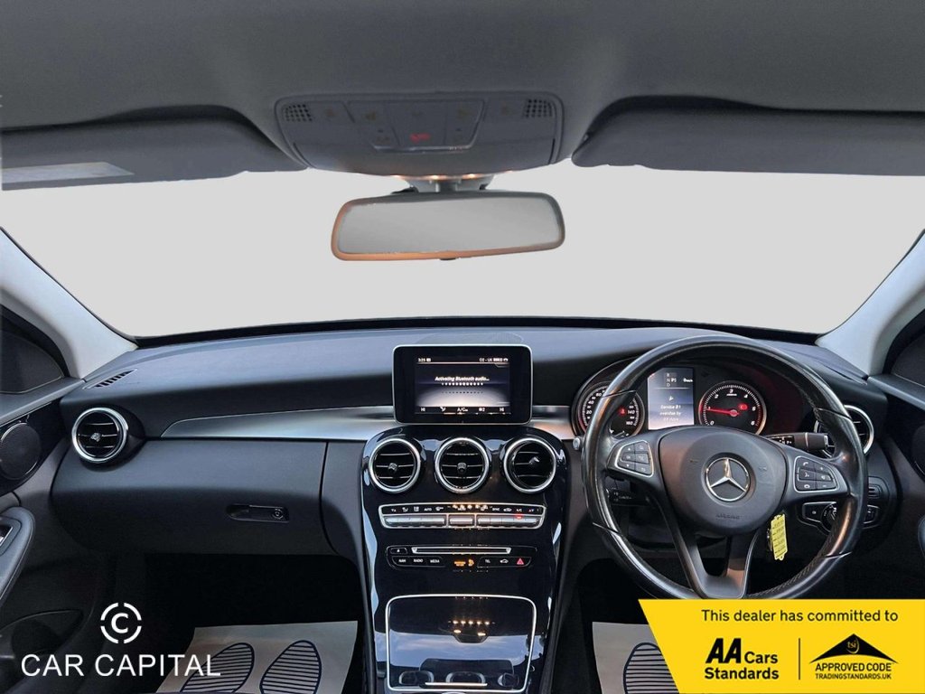 Used Mercedes-Benz C Class 2017 for sale - 77048828: Photo 24