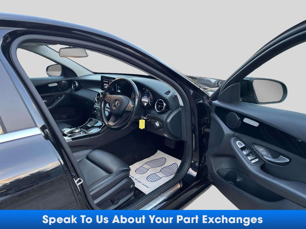 Used Mercedes-Benz C Class 2017 for sale - 77048828: Photo 26