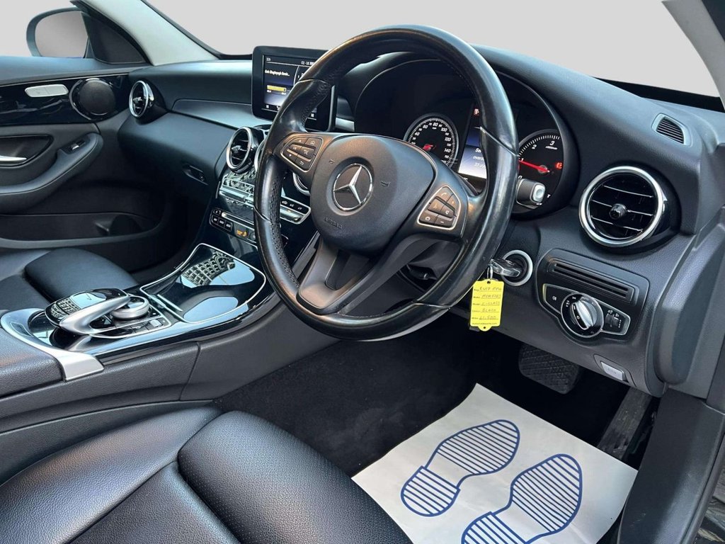 Used Mercedes-Benz C Class 2017 for sale - 77048828: Photo 28