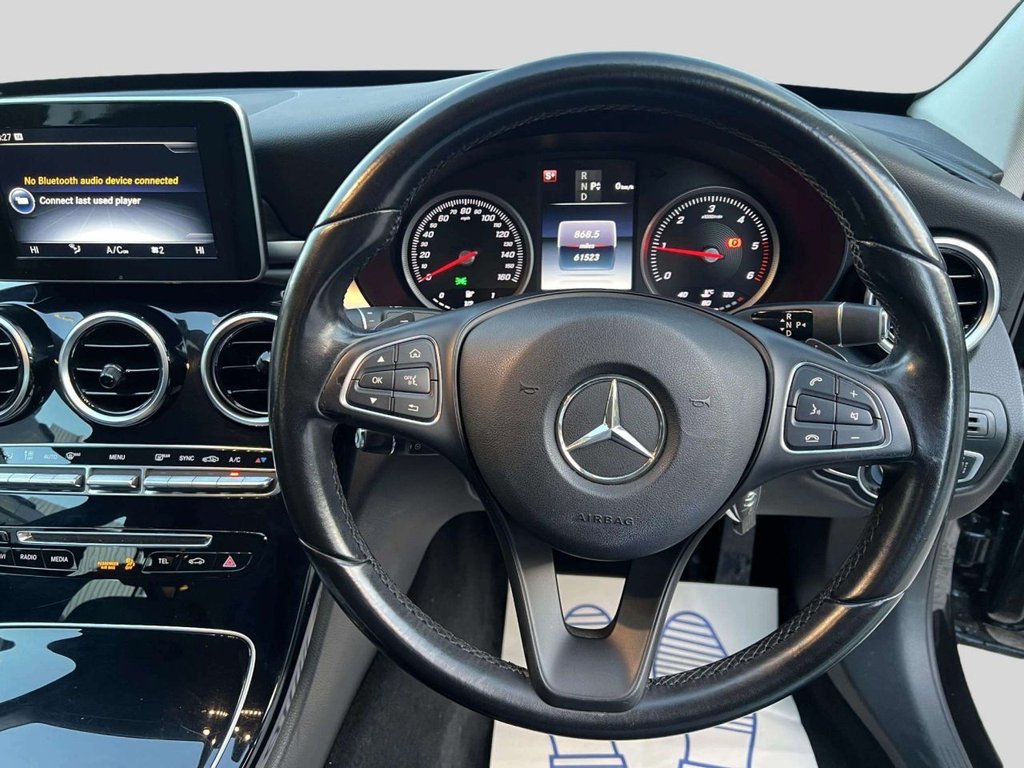 Used Mercedes-Benz C Class 2017 for sale - 77048828: Photo 34