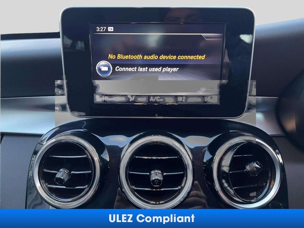 Used Mercedes-Benz C Class 2017 for sale - 77048828: Photo 45