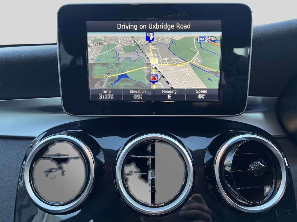 Used Mercedes-Benz C Class 2017 for sale - 77048828: Photo 46