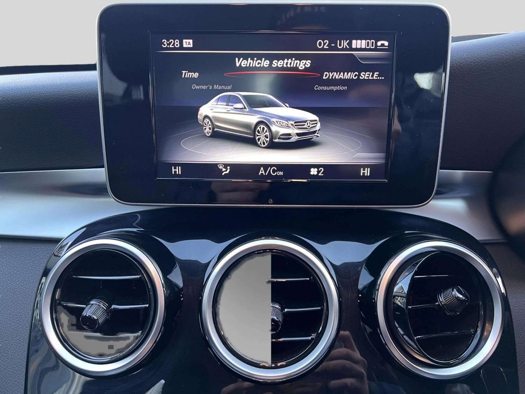 Used Mercedes-Benz C Class 2017 for sale - 77048828: Photo 49