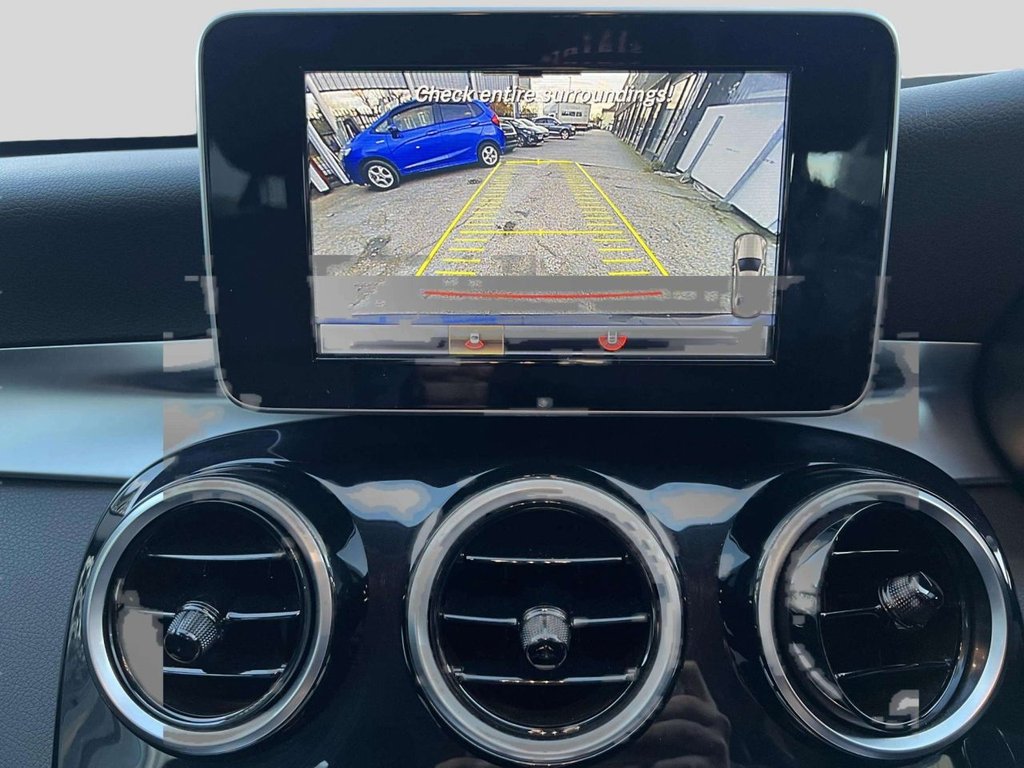 Used Mercedes-Benz C Class 2017 for sale - 77048828: Photo 50