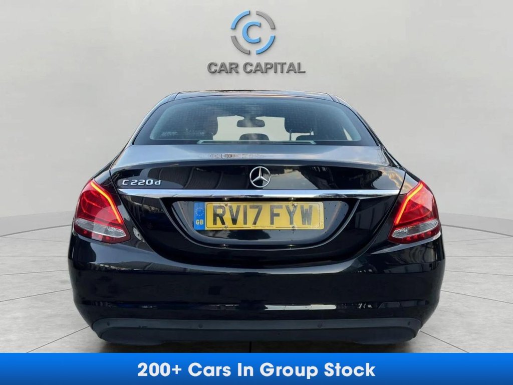 Used Mercedes-Benz C Class 2017 for sale - 77048828: Photo 7