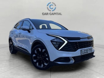 Used Kia Sportage 2022 for sale - 79077442: Photo