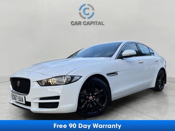 Used Jaguar XE 2017 for sale - 75610451: Photo 1