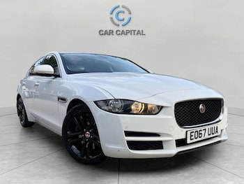 Used Jaguar XE 2017 for sale - 75610451: Photo