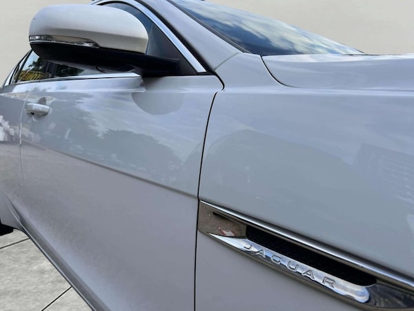 Used Jaguar XE 2017 for sale - 75610451: Photo 45