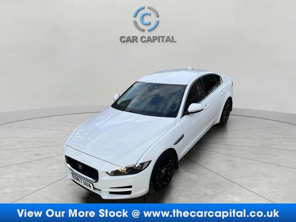Used Jaguar XE 2017 for sale - 75610451: Photo 48