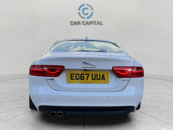 Used Jaguar XE 2017 for sale - 75610451: Photo 6