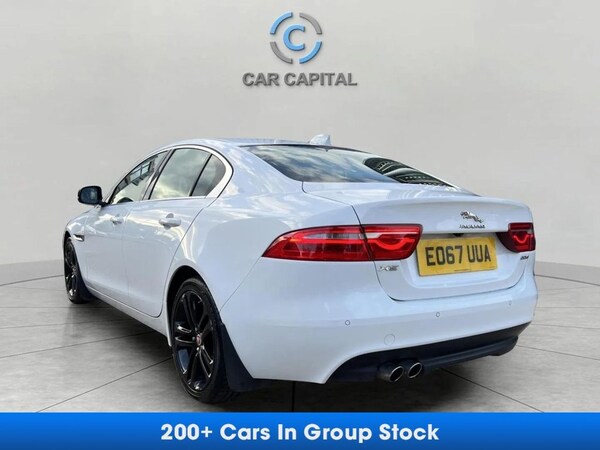 Used Jaguar XE 2017 for sale - 75610451: Photo 8