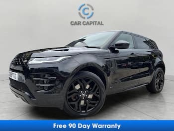 Used Land Rover Range Rover Evoque 2019 for sale - 79708817: Photo