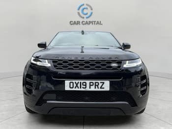 Used Land Rover Range Rover Evoque 2019 for sale - 79708817: Photo