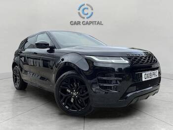 Used Land Rover Range Rover Evoque 2019 for sale - 79708817: Photo