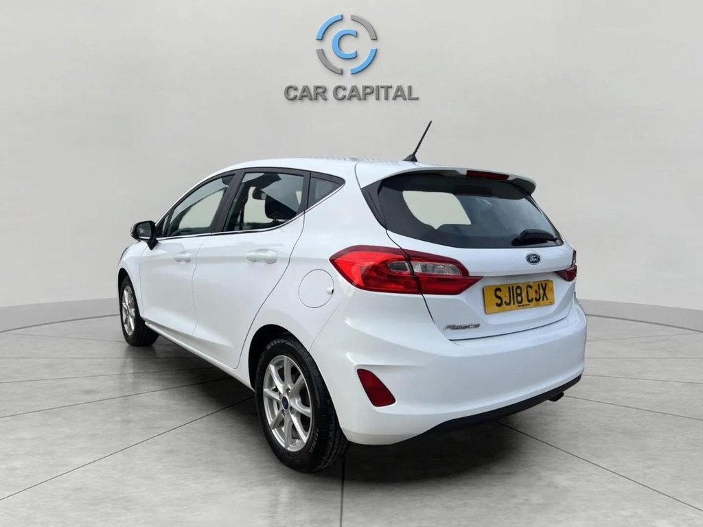 Used Ford Fiesta 2018 for sale - 77806618: Photo 11