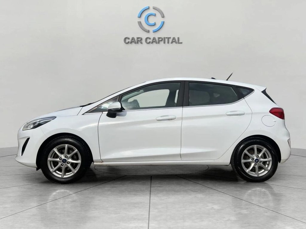 Used Ford Fiesta 2018 for sale - 77806618: Photo 12