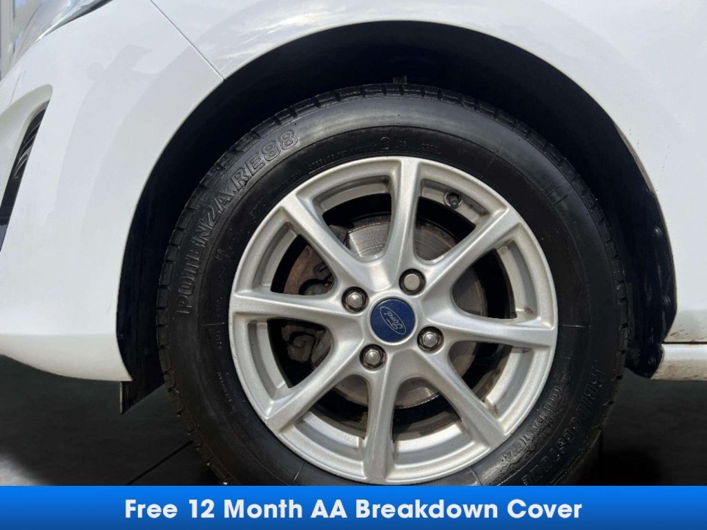 Used Ford Fiesta 2018 for sale - 77806618: Photo 13