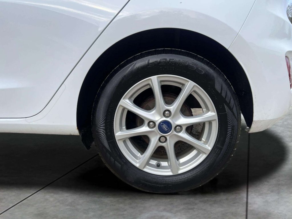 Used Ford Fiesta 2018 for sale - 77806618: Photo 14
