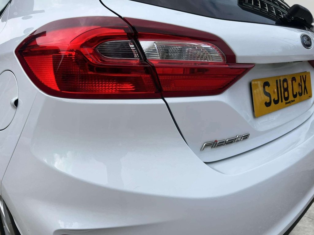 Used Ford Fiesta 2018 for sale - 77806618: Photo 18