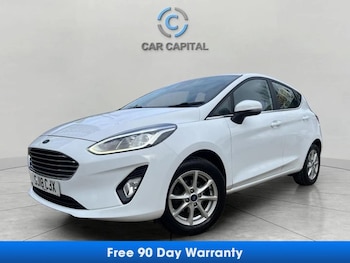 Used Ford Fiesta 2018 for sale - 77806618: Photo