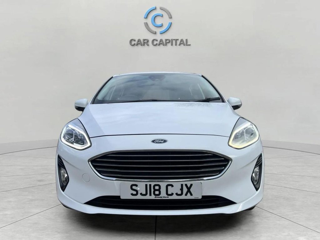 Used Ford Fiesta 2018 for sale - 77806618: Photo 2