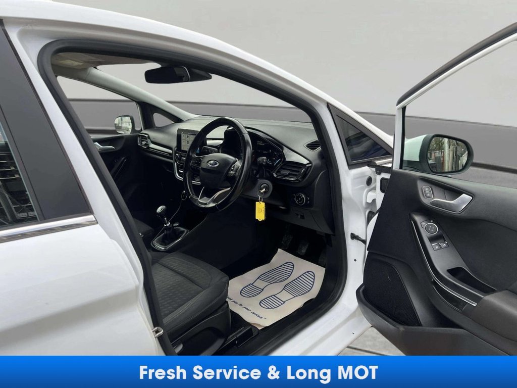 Used Ford Fiesta 2018 for sale - 77806618: Photo 26