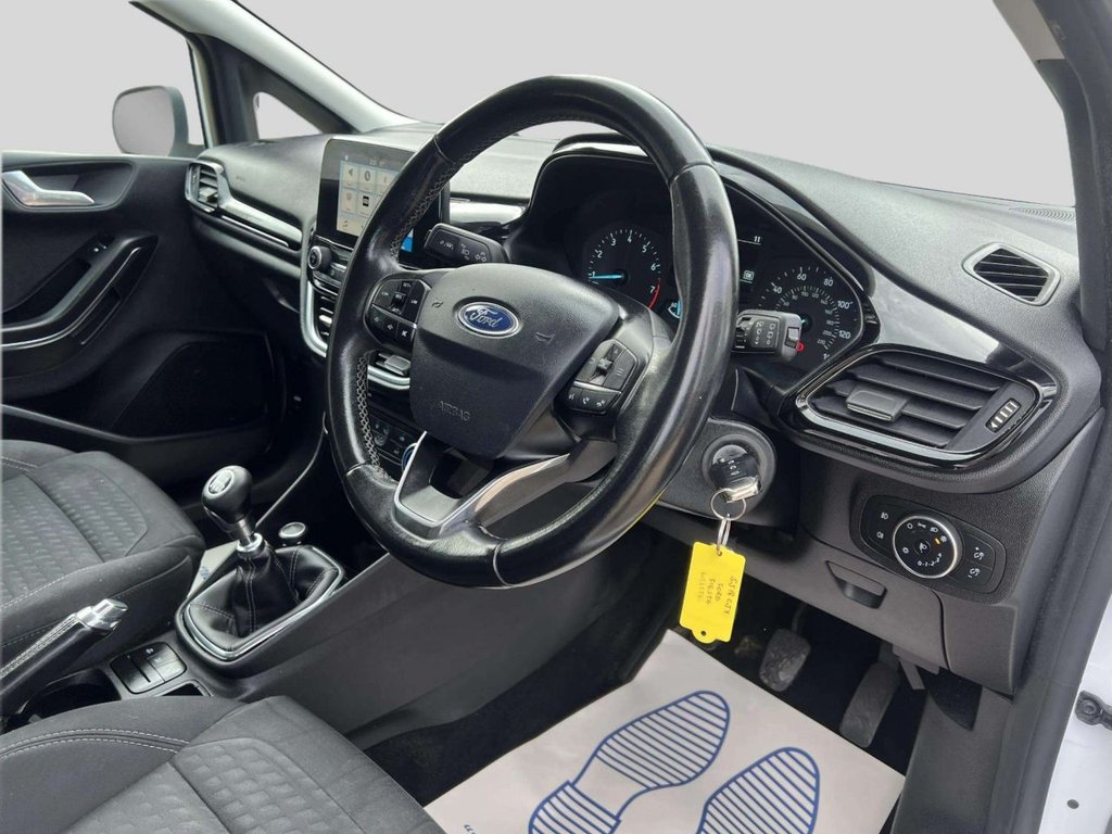 Used Ford Fiesta 2018 for sale - 77806618: Photo 28